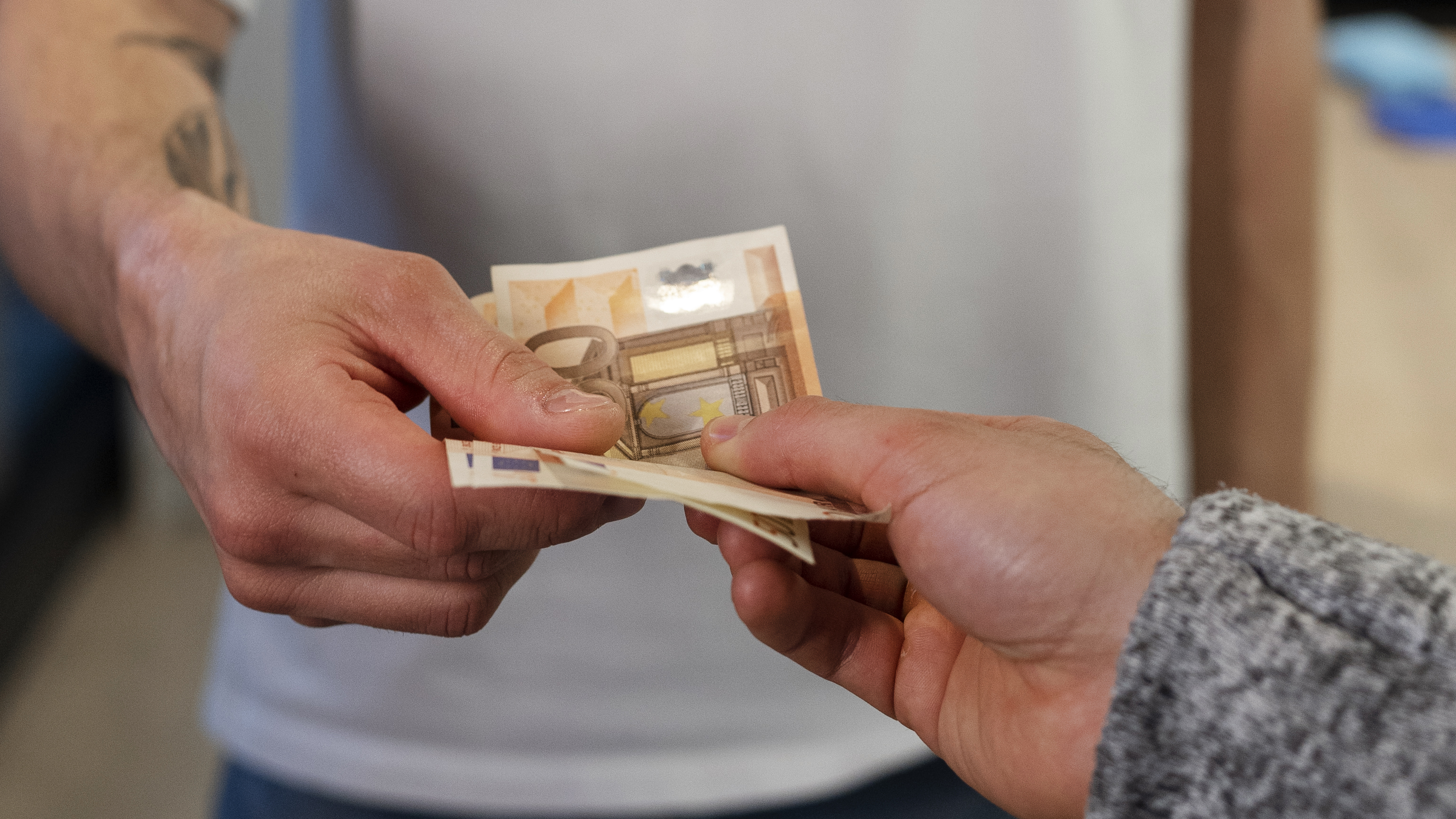 Banner suministros de personal temporal